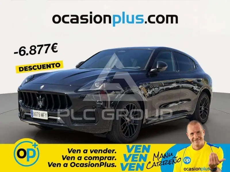 2023 Maserati GRECALE