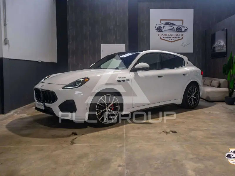 2023 Maserati GRECALE
