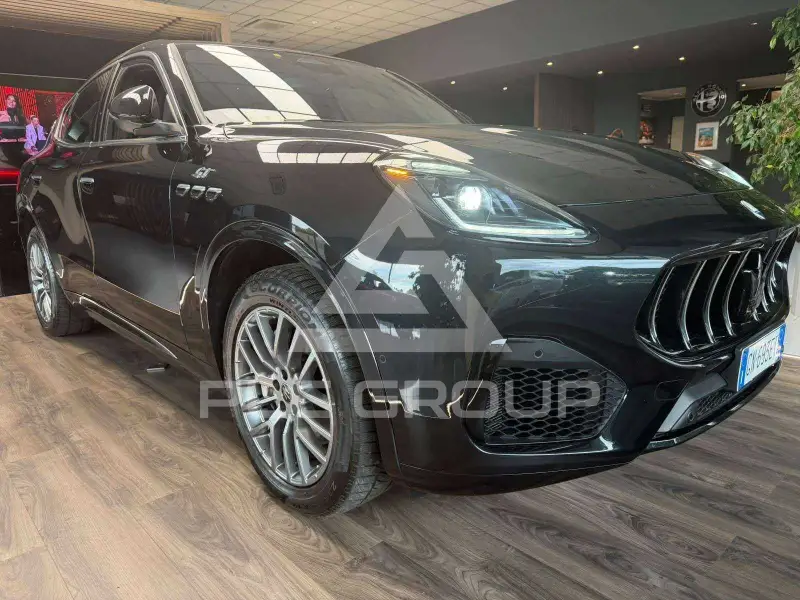 2023 Maserati GRECALE