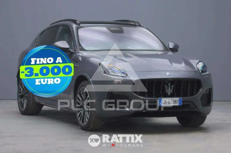 2023 Maserati GRECALE