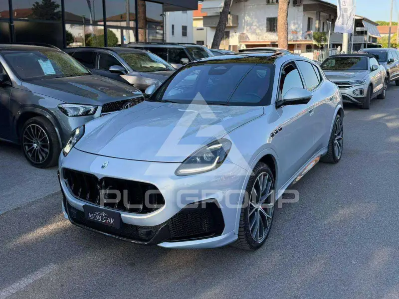 2023 Maserati GRECALE