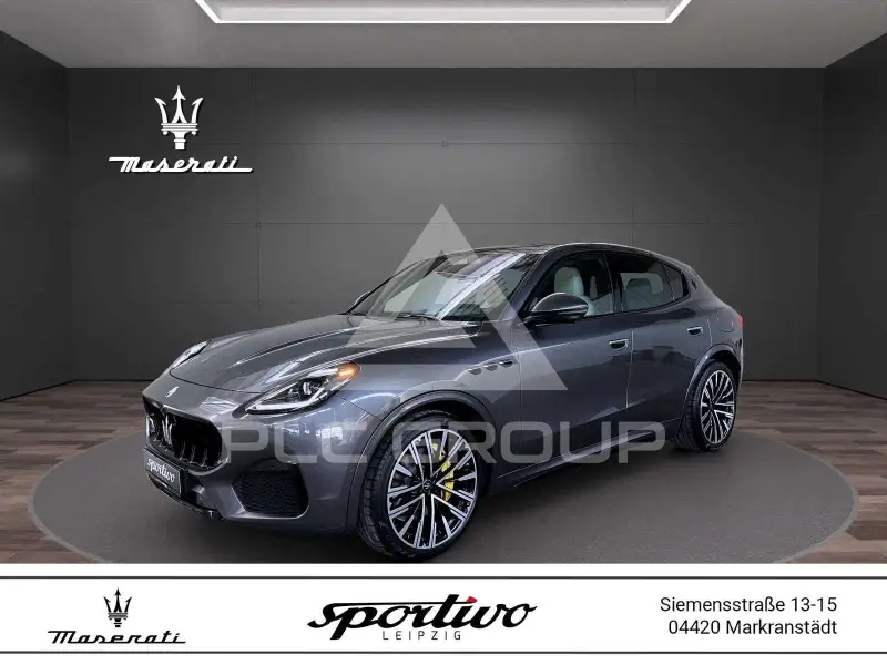 2023 Maserati GRECALE