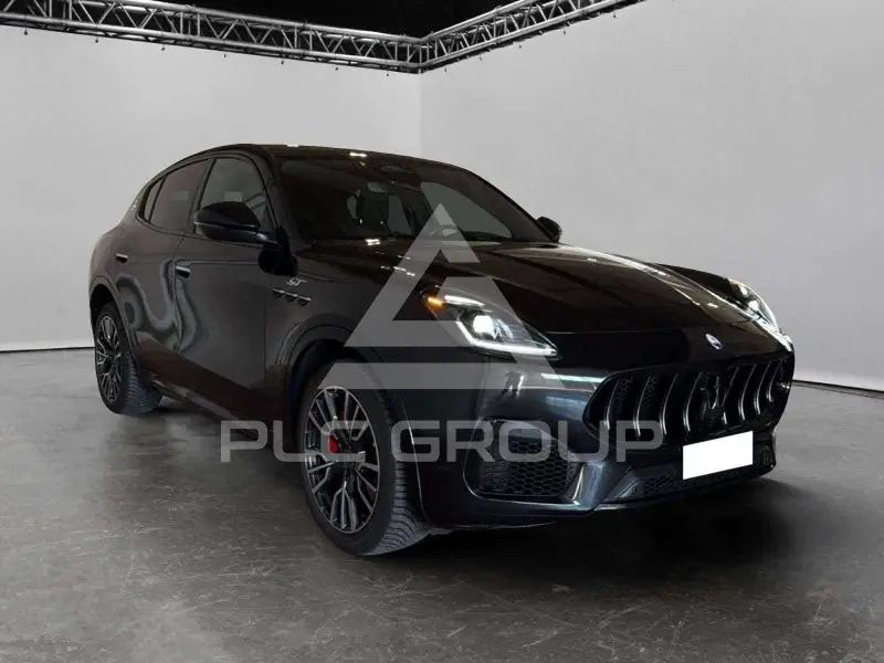 2023 Maserati GRECALE