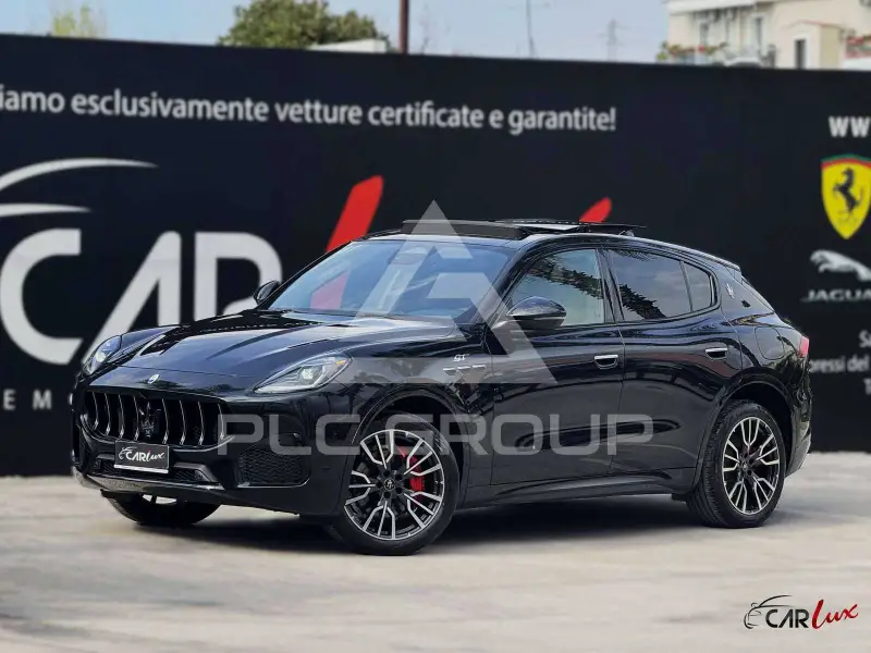 2023 Maserati GRECALE