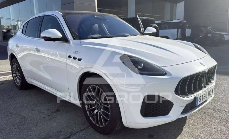 2023 Maserati GRECALE