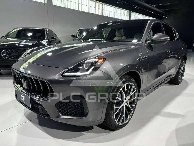 2023 Maserati GRECALE