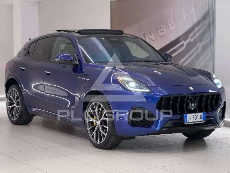 2023 Maserati GRECALE