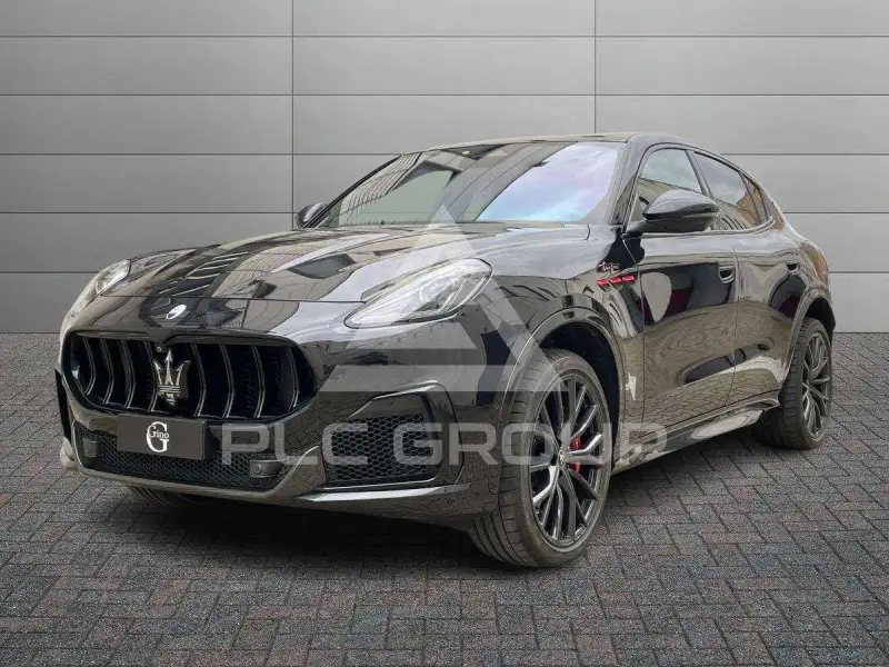 2023 Maserati GRECALE