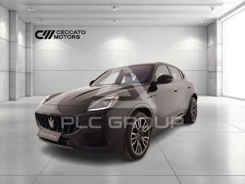 2023 Maserati GRECALE