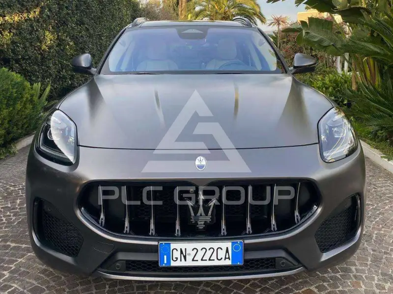 2023 Maserati GRECALE