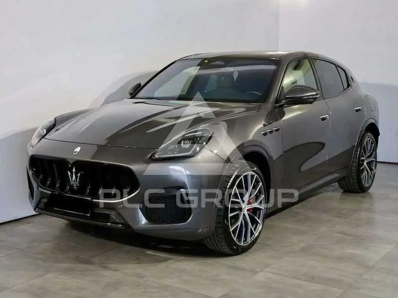 2023 Maserati GRECALE