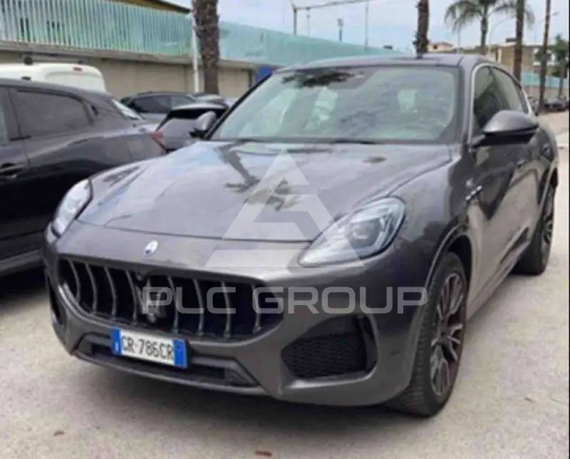 2023 Maserati GRECALE