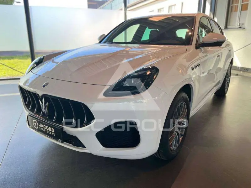 2023 Maserati GRECALE