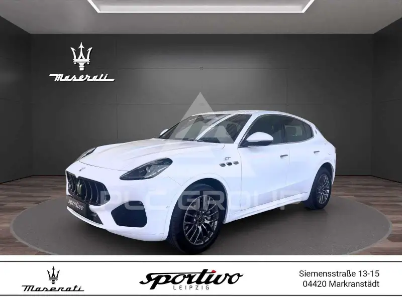2023 Maserati GRECALE