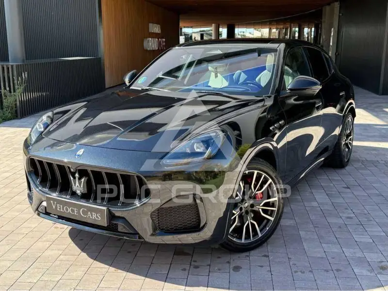 2023 Maserati GRECALE