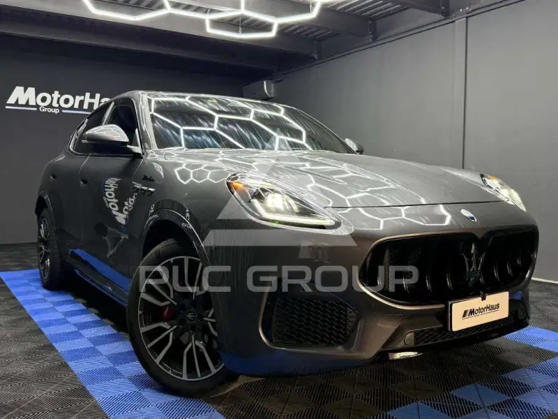2023 Maserati GRECALE