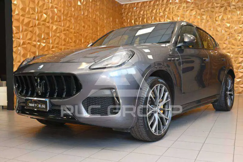 2023 Maserati GRECALE