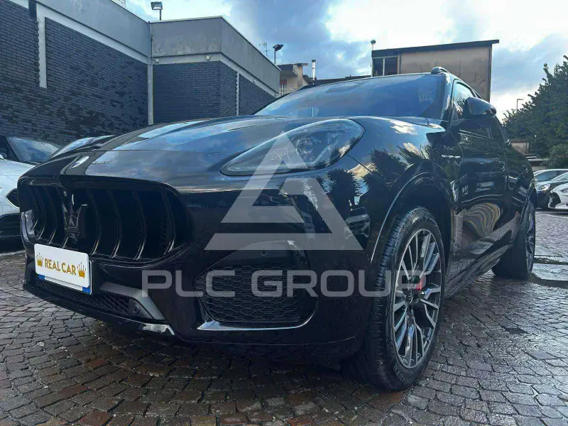 2023 Maserati GRECALE