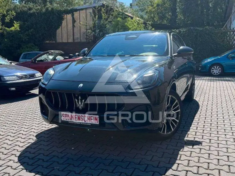 2023 Maserati GRECALE
