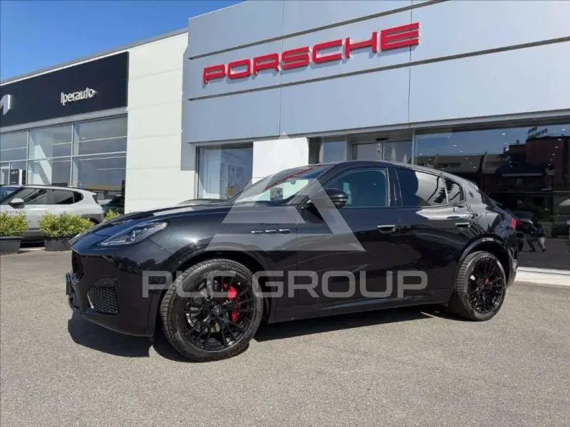 2023 Maserati GRECALE