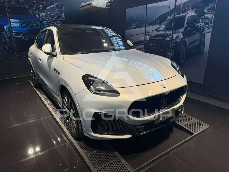 2023 Maserati GRECALE