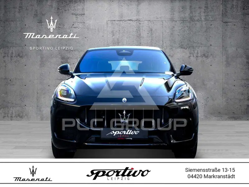 2023 Maserati GRECALE