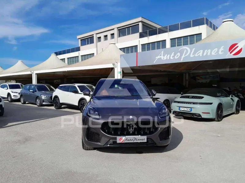 2023 Maserati GRECALE