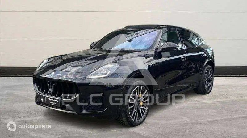 2023 Maserati GRECALE