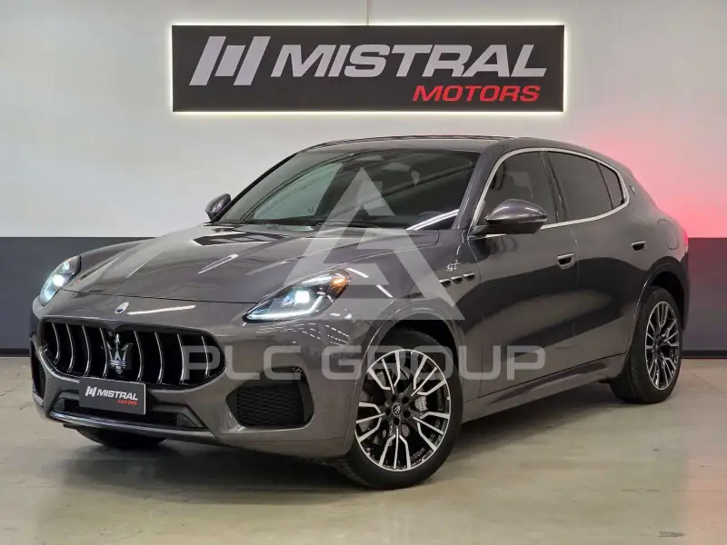 2023 Maserati GRECALE