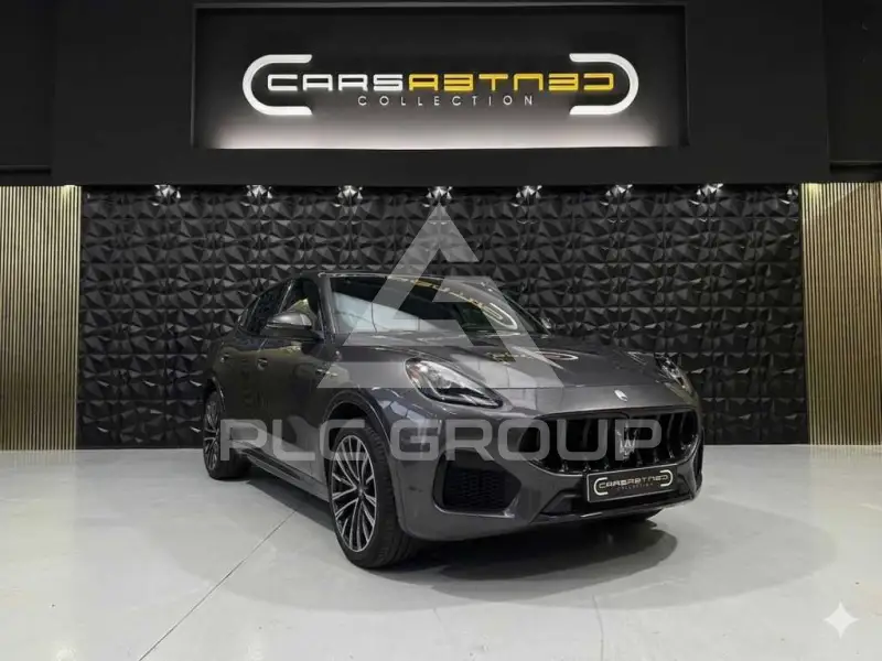 2023 Maserati GRECALE