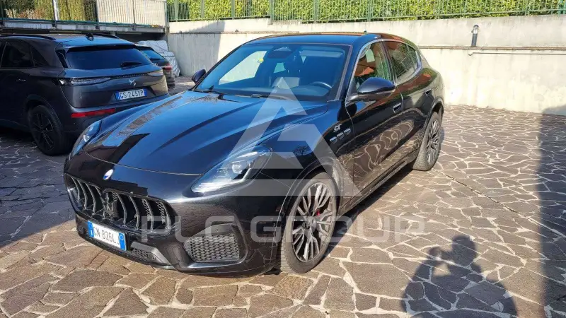2023 Maserati GRECALE