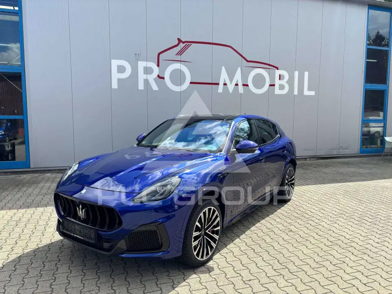 2023 Maserati GRECALE