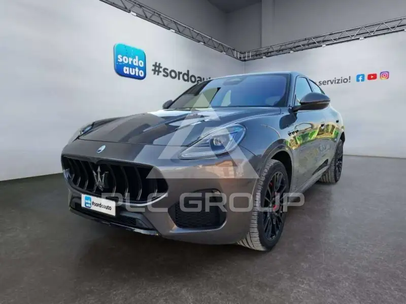 2023 Maserati GRECALE