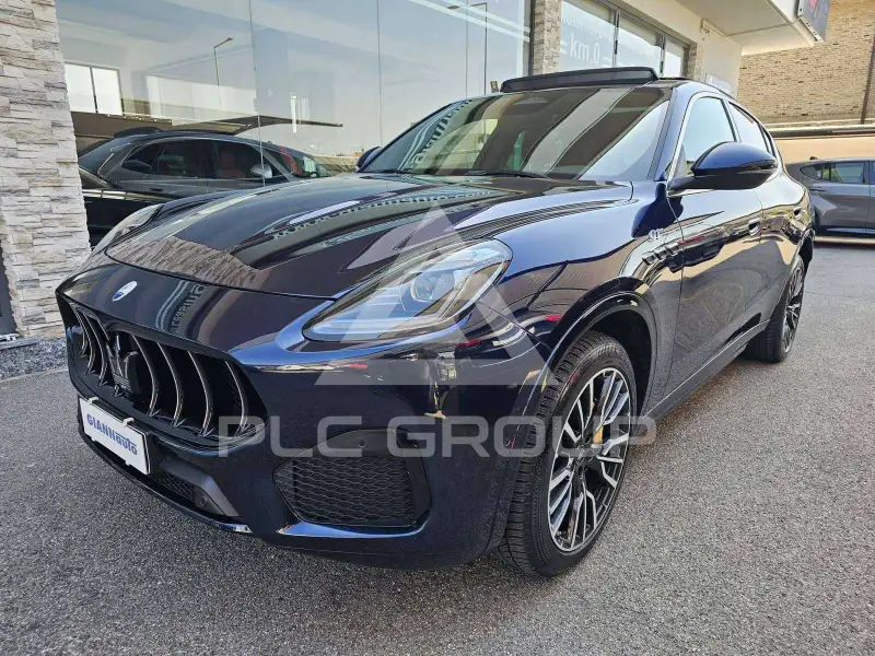 2023 Maserati GRECALE