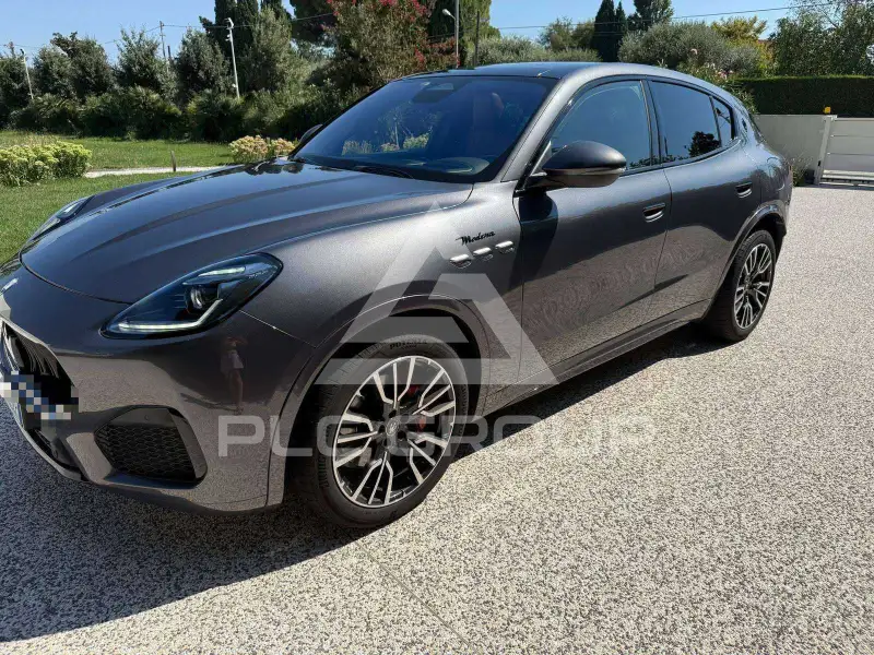 2023 Maserati GRECALE