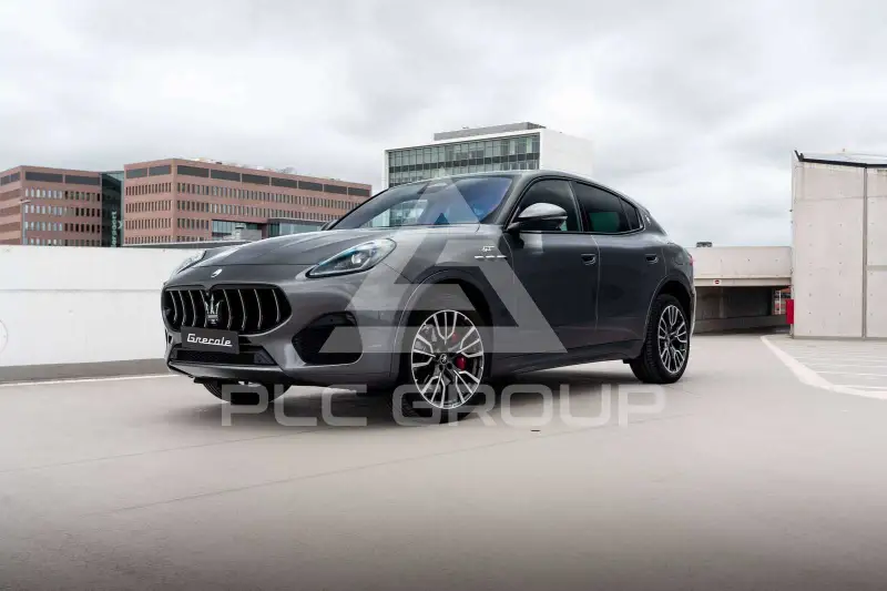 2023 Maserati GRECALE