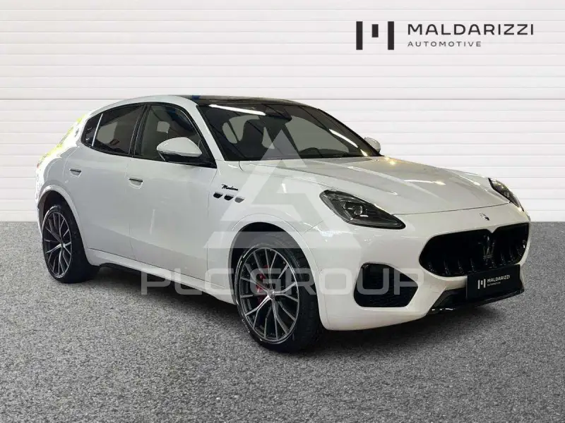 2023 Maserati GRECALE