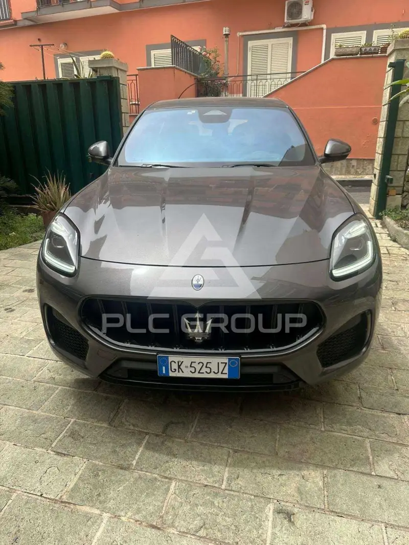 2023 Maserati GRECALE