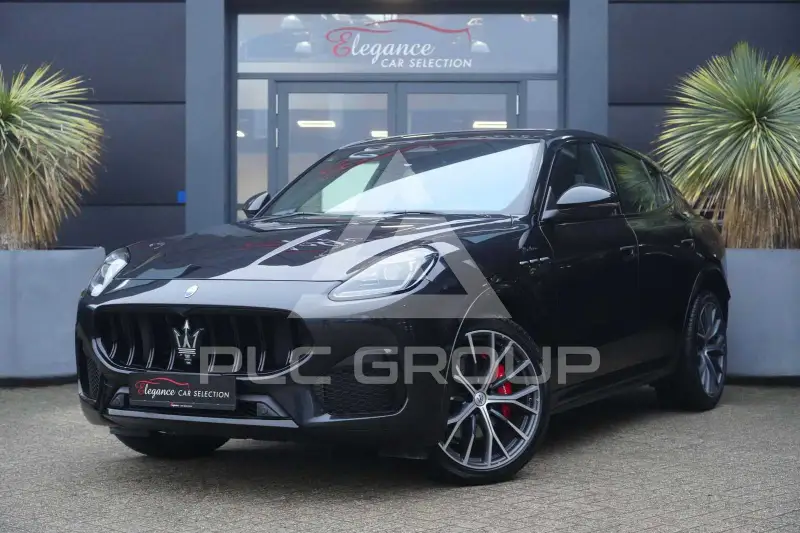 2023 Maserati GRECALE