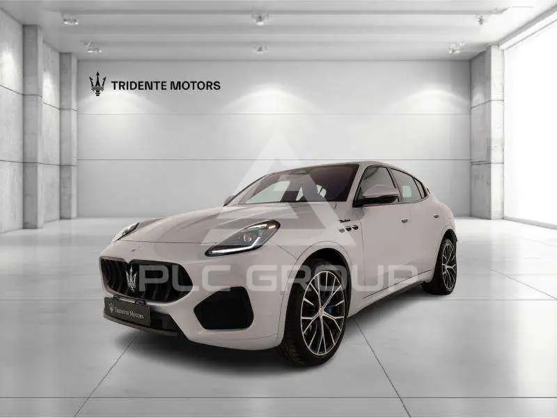 2023 Maserati GRECALE