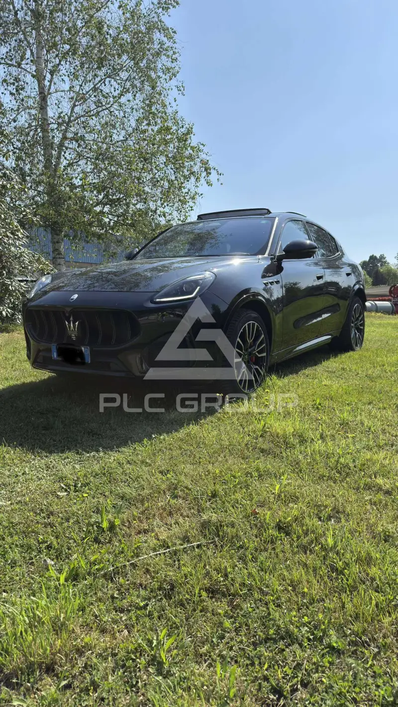 2023 Maserati GRECALE