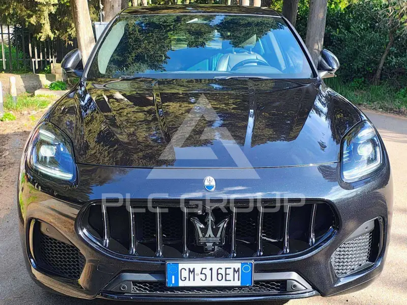 2023 Maserati GRECALE