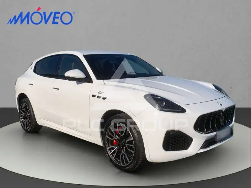 2023 Maserati GRECALE