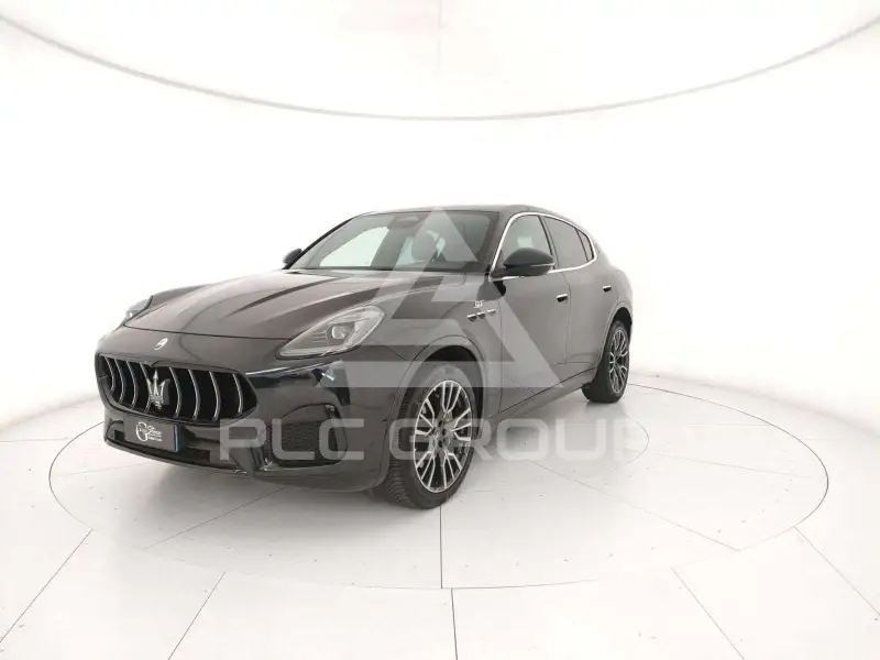 2023 Maserati GRECALE