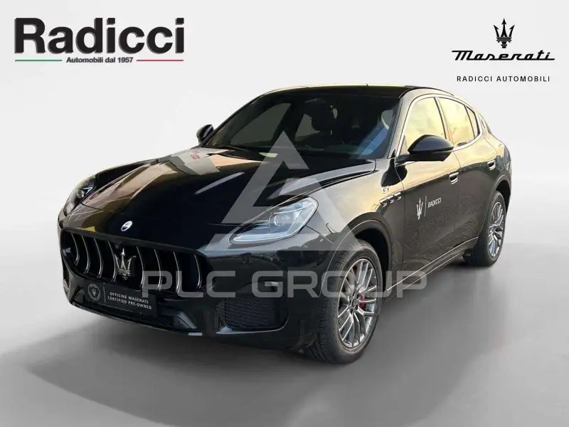 2023 Maserati GRECALE