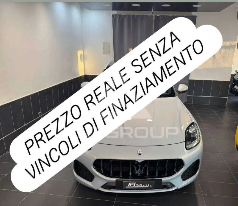 2023 Maserati GRECALE
