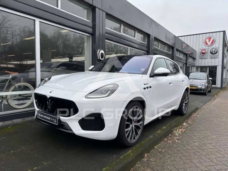 2023 Maserati GRECALE
