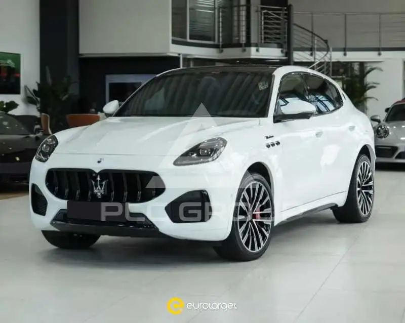 2023 Maserati GRECALE