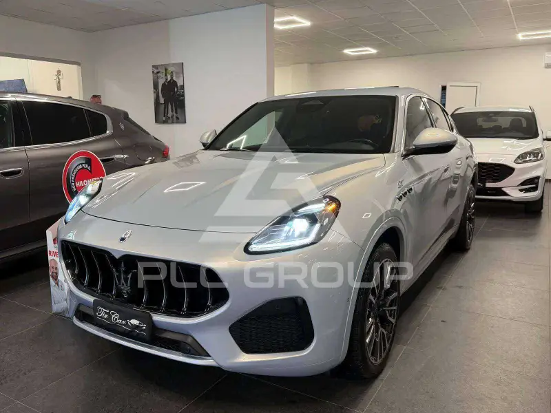 2023 Maserati GRECALE