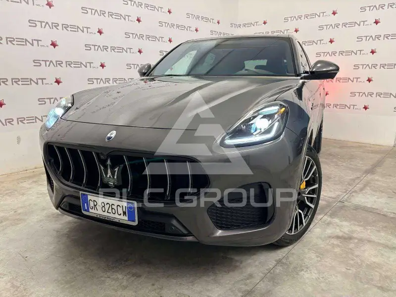 2023 Maserati GRECALE